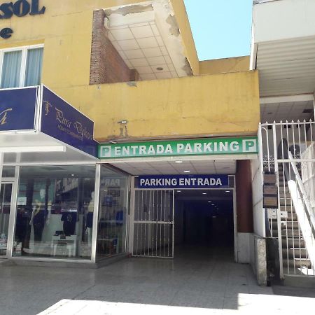 New Centro Torremolinos Διαμέρισμα Εξωτερικό φωτογραφία