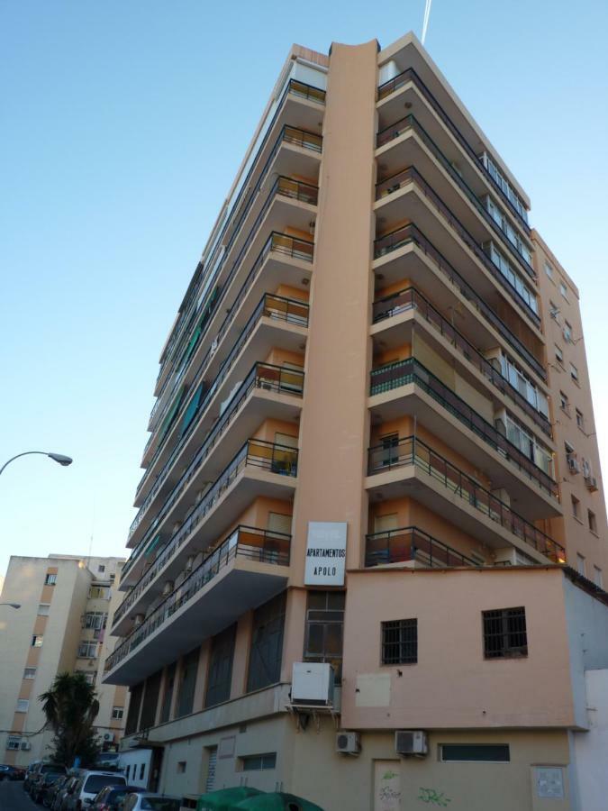 New Centro Torremolinos Διαμέρισμα Εξωτερικό φωτογραφία