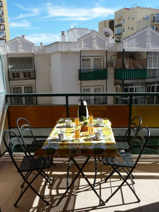 New Centro Torremolinos Διαμέρισμα Εξωτερικό φωτογραφία