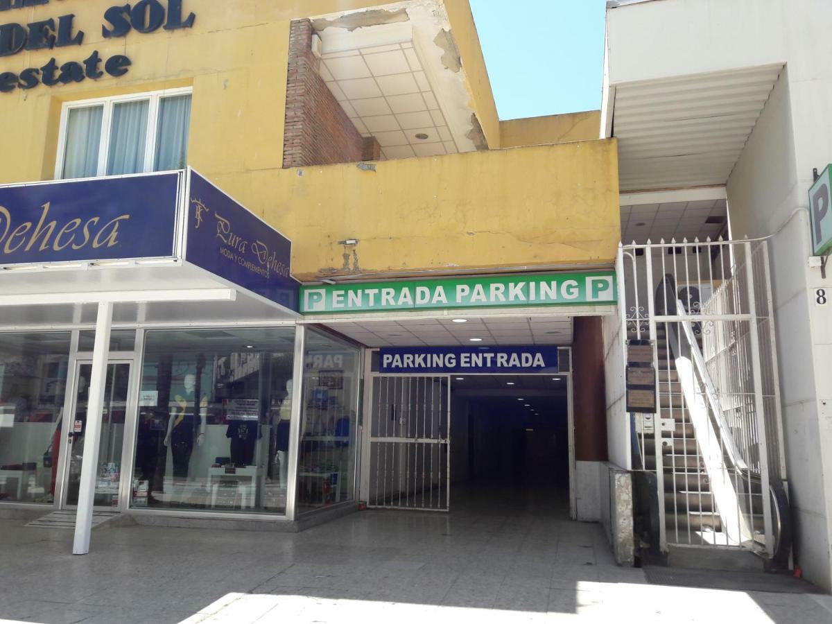 New Centro Torremolinos Διαμέρισμα Εξωτερικό φωτογραφία