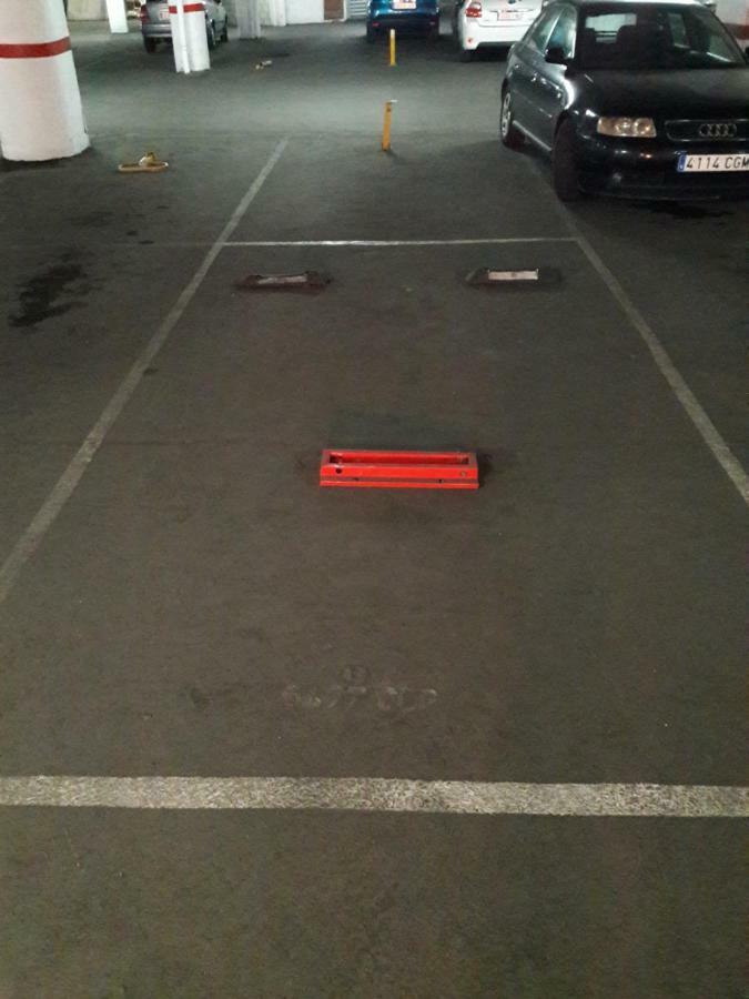 New Centro Torremolinos Διαμέρισμα Εξωτερικό φωτογραφία