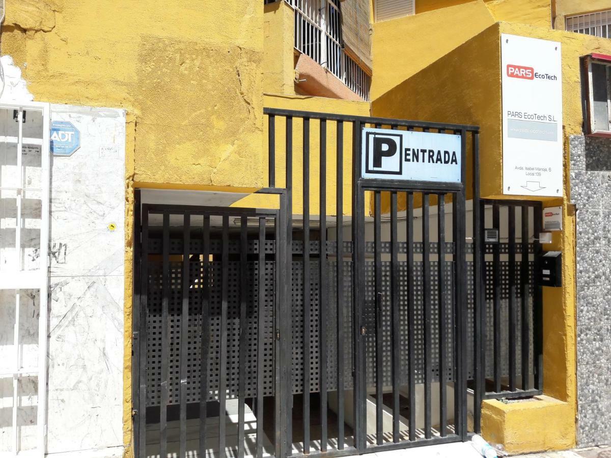 New Centro Torremolinos Διαμέρισμα Εξωτερικό φωτογραφία