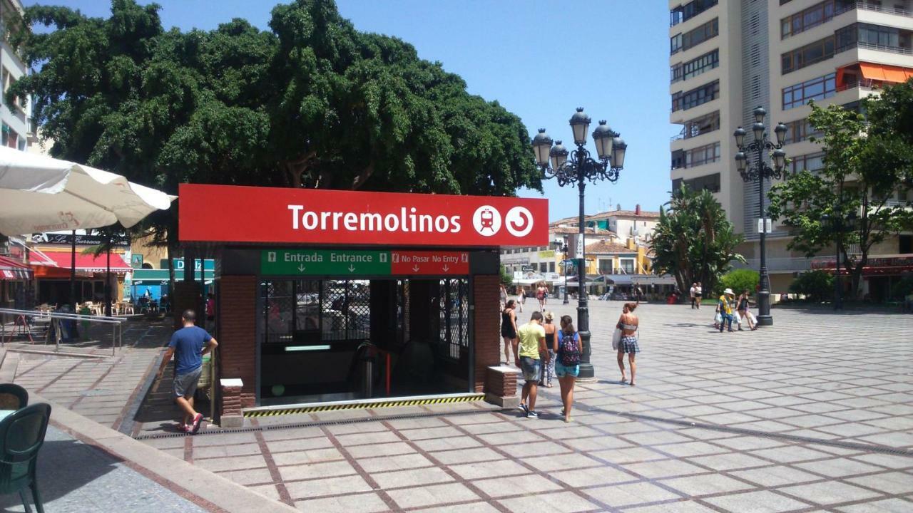 New Centro Torremolinos Διαμέρισμα Εξωτερικό φωτογραφία