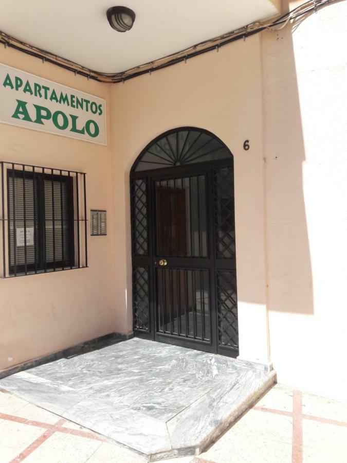 New Centro Torremolinos Διαμέρισμα Εξωτερικό φωτογραφία