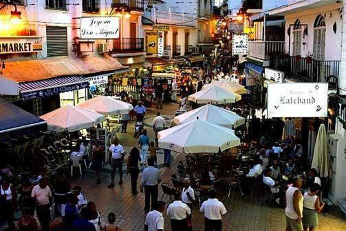 New Centro Torremolinos Διαμέρισμα Εξωτερικό φωτογραφία