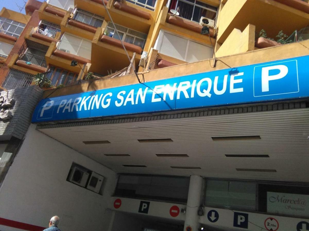 New Centro Torremolinos Διαμέρισμα Εξωτερικό φωτογραφία