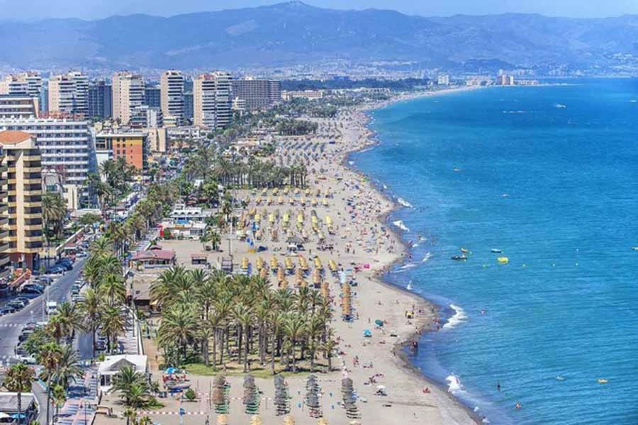 New Centro Torremolinos Διαμέρισμα Εξωτερικό φωτογραφία